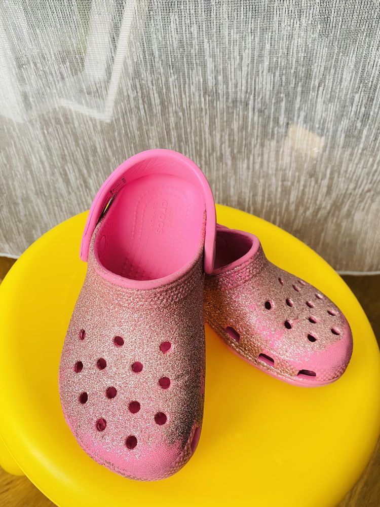Crocs Sandały C10 w bardzo dobrym stanie