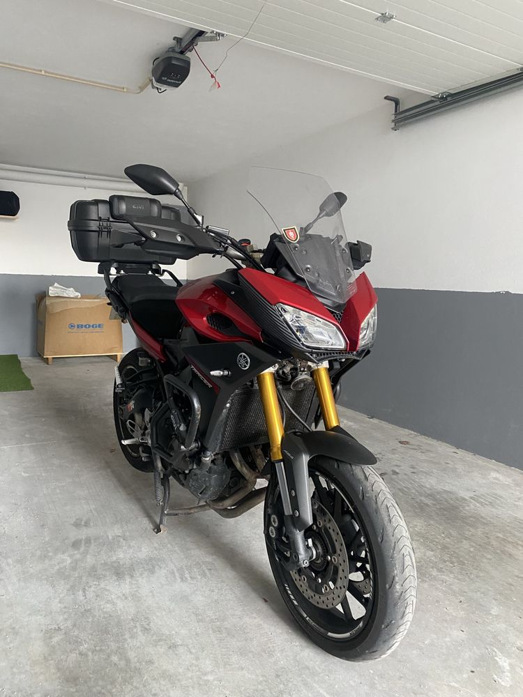 Yamaha Tracer 900
