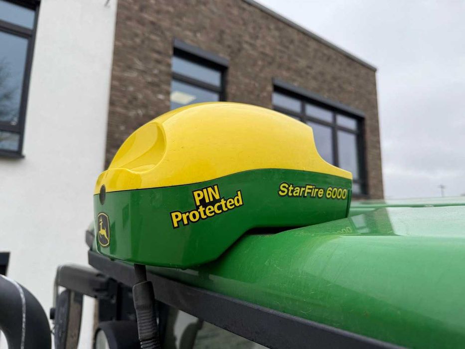 Трактор JOHN DEERE 8370R 2017 рік, 3100 мото/год