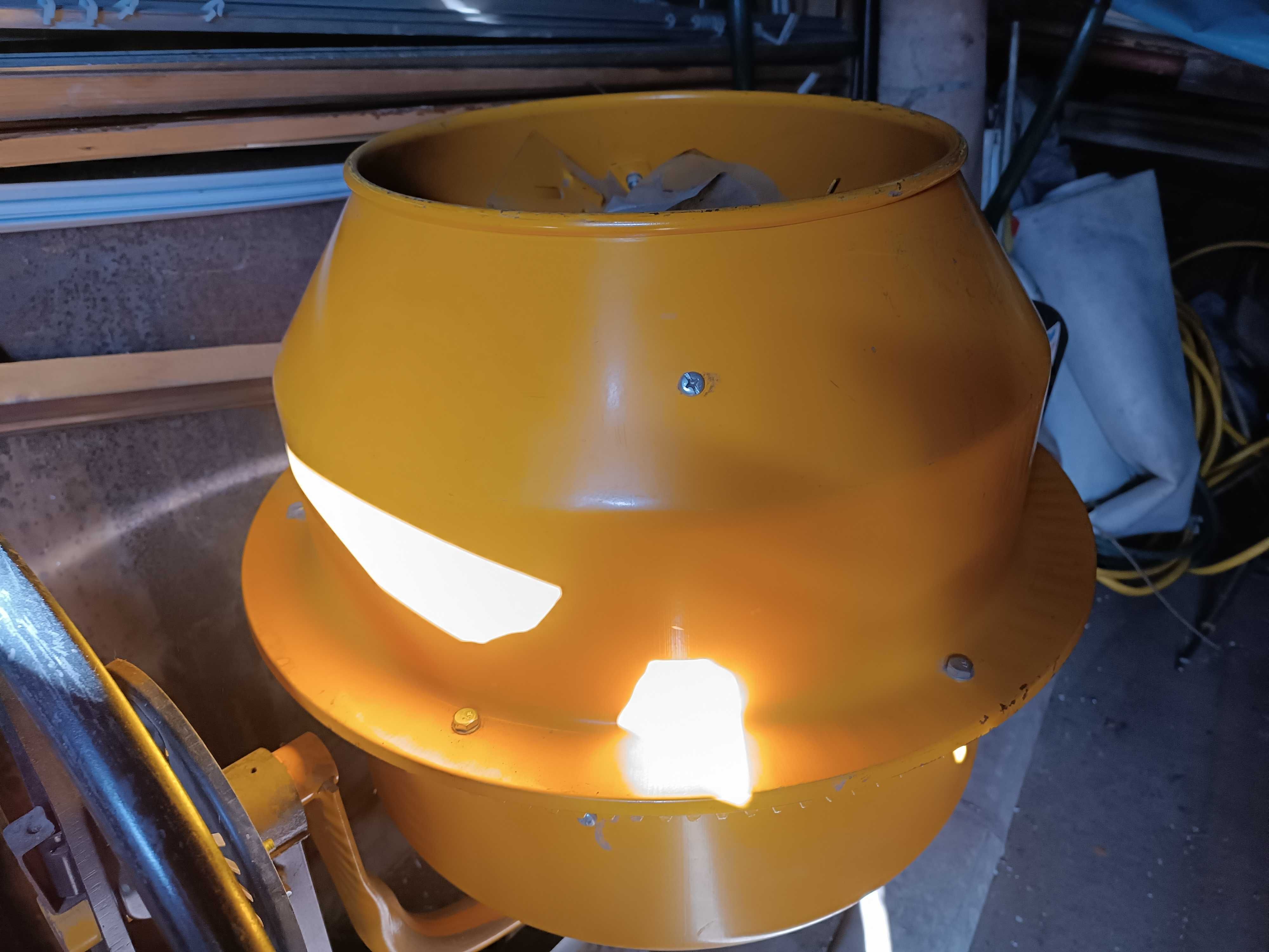 Новая бетономешалка Skiper-125 l