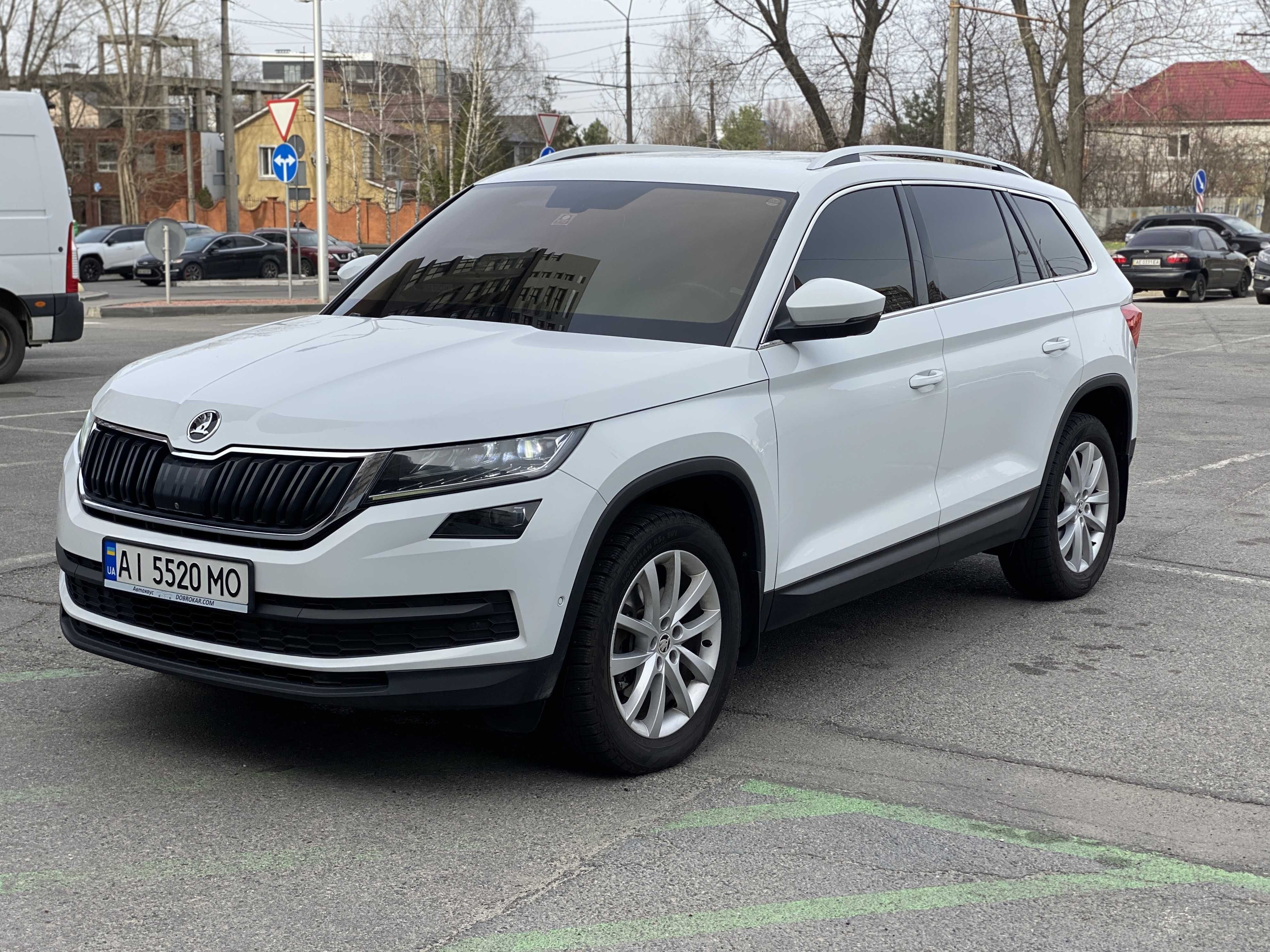 Skoda Kodiaq 2017