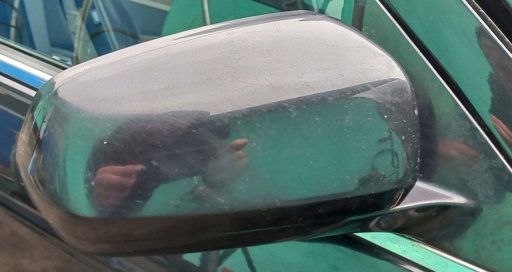 LUSTERKO PRAWE CHRYSLER SEBRING III 06-10 SEDAN