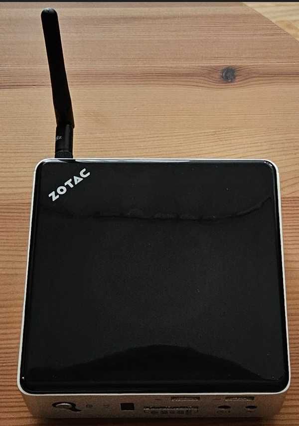 Mini Komputer Zotac Zbox Nano AQ02