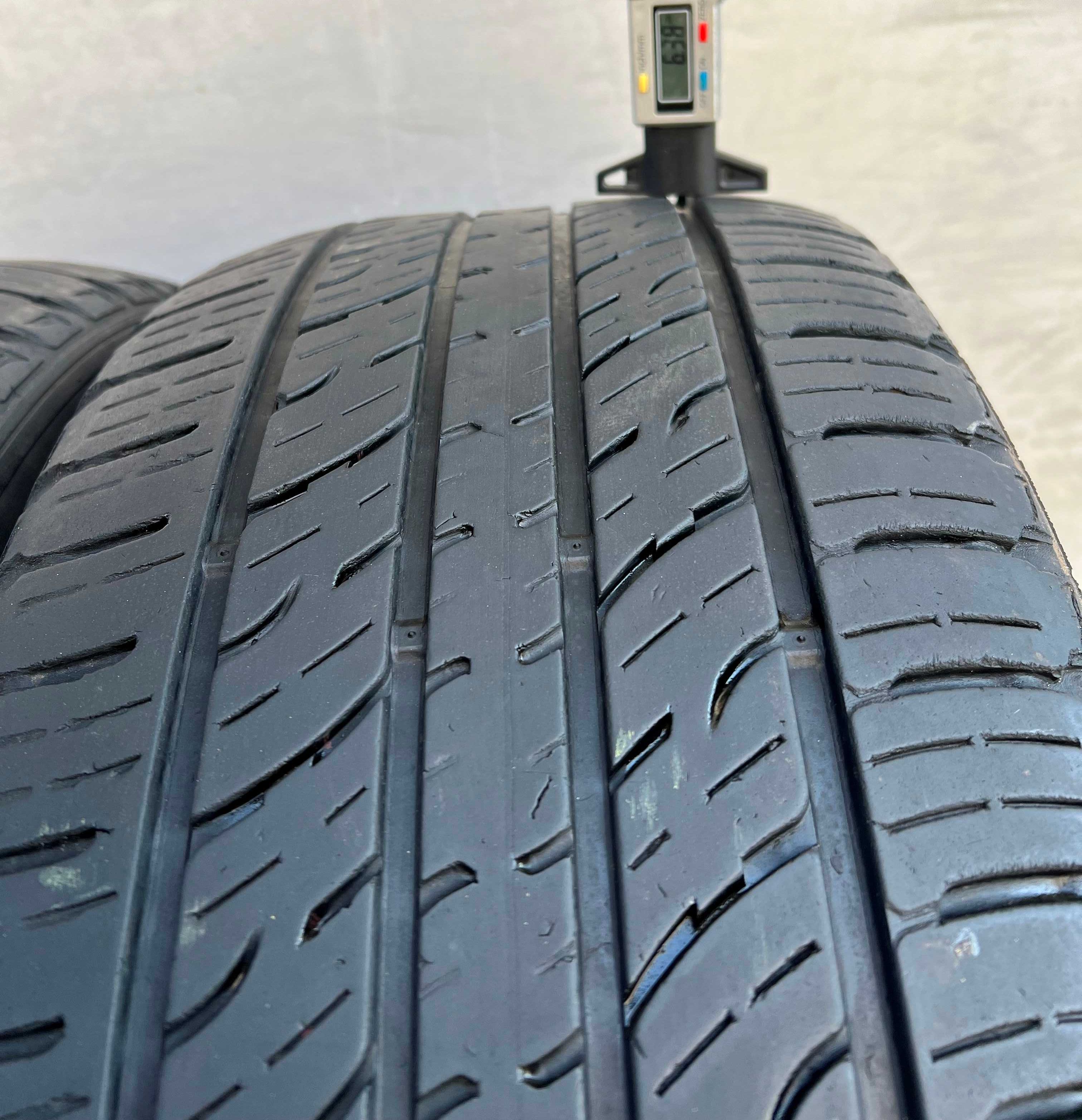 255/55 R18 Kumho Crugen Premium 2 шт Летние шины