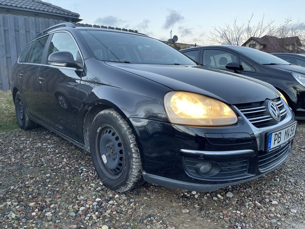 Golf 5  2008r. 1.9 TDI Variant, okazja!!!