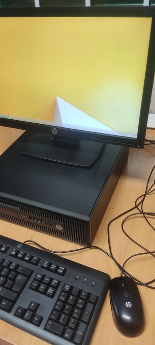 Desktop HP Prodesk