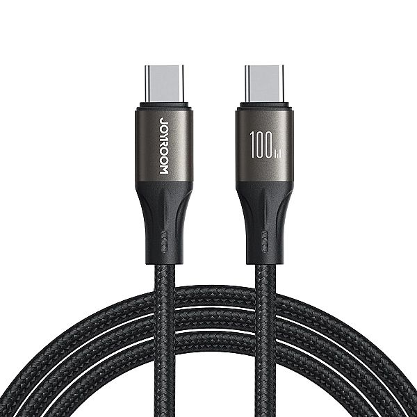 Kabel Joyroom Light-Speed Series SA25-CC5/100W USB-C / USB-C 1.2m - cz