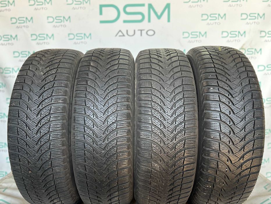 Скад шин б/в. 215/60 R17 Michelin Alpin A4