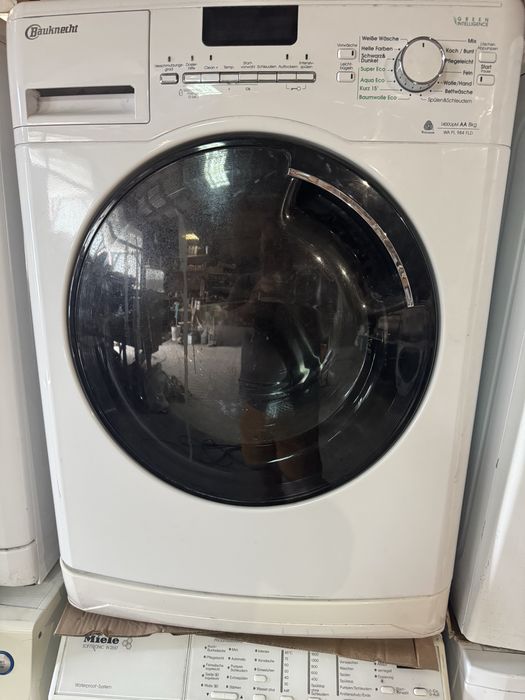 Пральна машина, Bocsh ОПТ