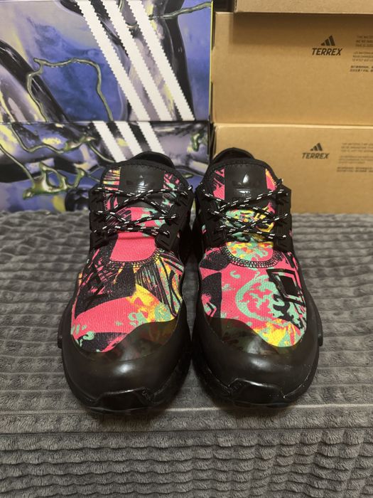 Трекінгові кросівки ADIDAS NMD_R1 TRAIL GTX 40(25,5см) оригінал