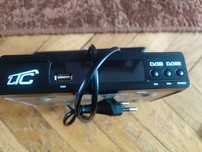 Tuner DVB-T w stanie dobrym.