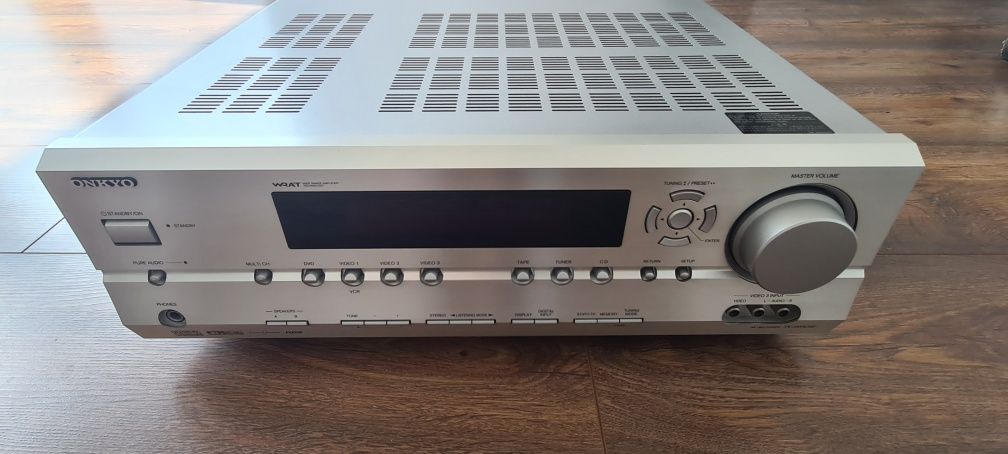 Amplituner Onkyo TX-SR504E