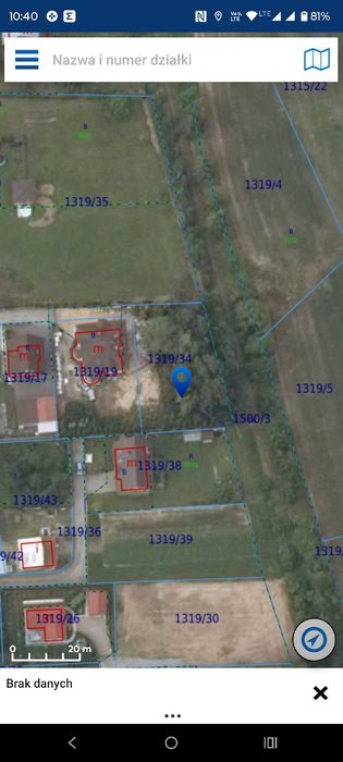 Działka budowlana na sprzedaż