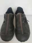 Clarks мокасины слипоны кожа 41,5р.