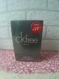 CK free for men.