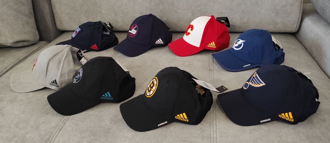 Adidas NHL оригінальна бейсболка,кепка