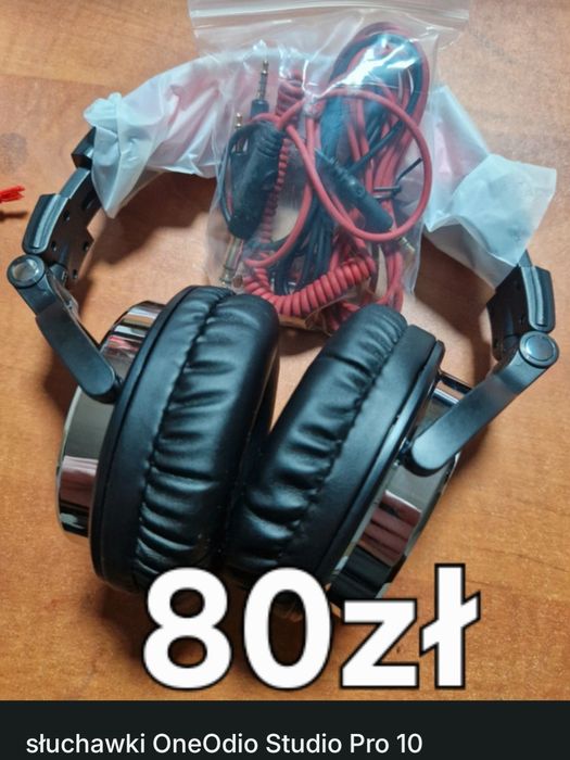 Słuchawki oneodio