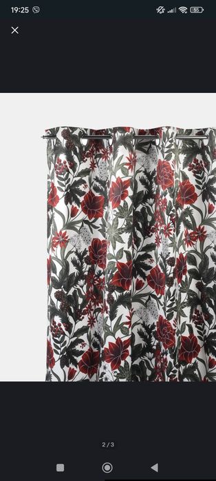 Штора сінсей синсей sinsay