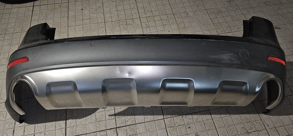 Parachoques Audi A4 Allroad 09-16