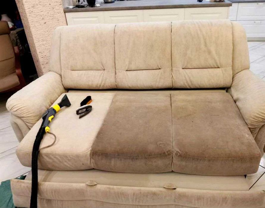 Profesjonalne czyszczenie mebli i wnętrz samochodów z suszeniem w ceni