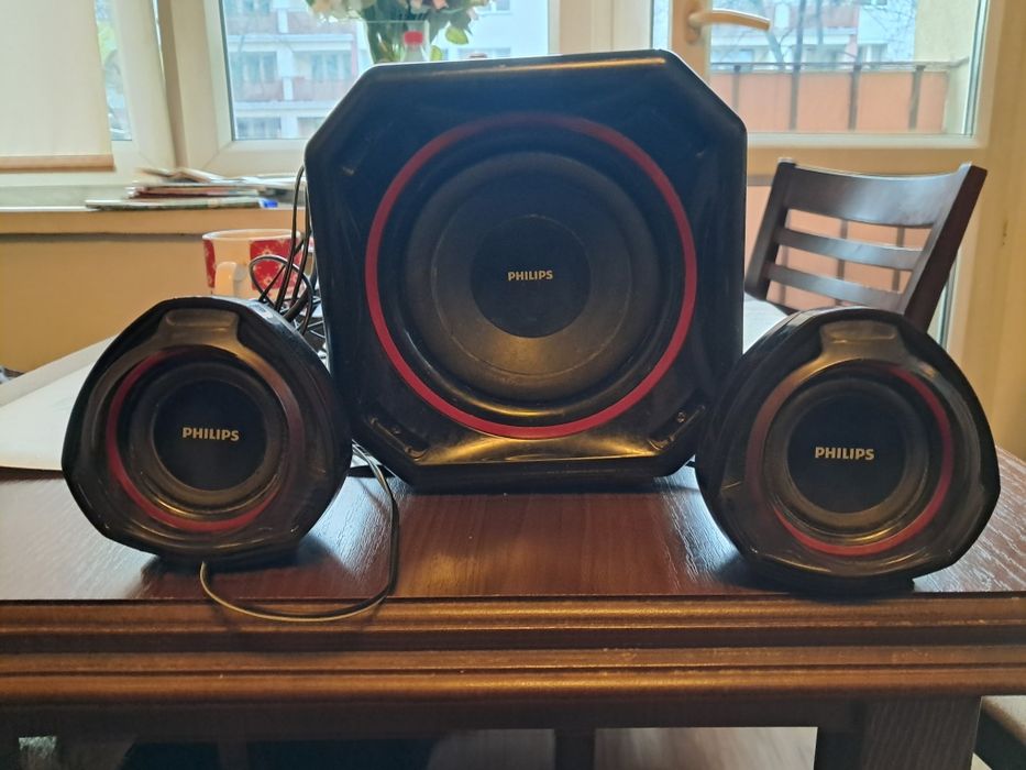 Głośnik Philips przenosny