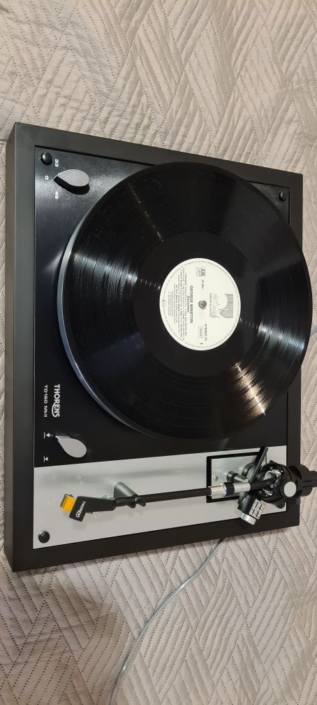 Sprzedam gramofon Thorens TD 160 Mk II