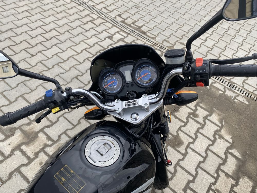 Spark 200.