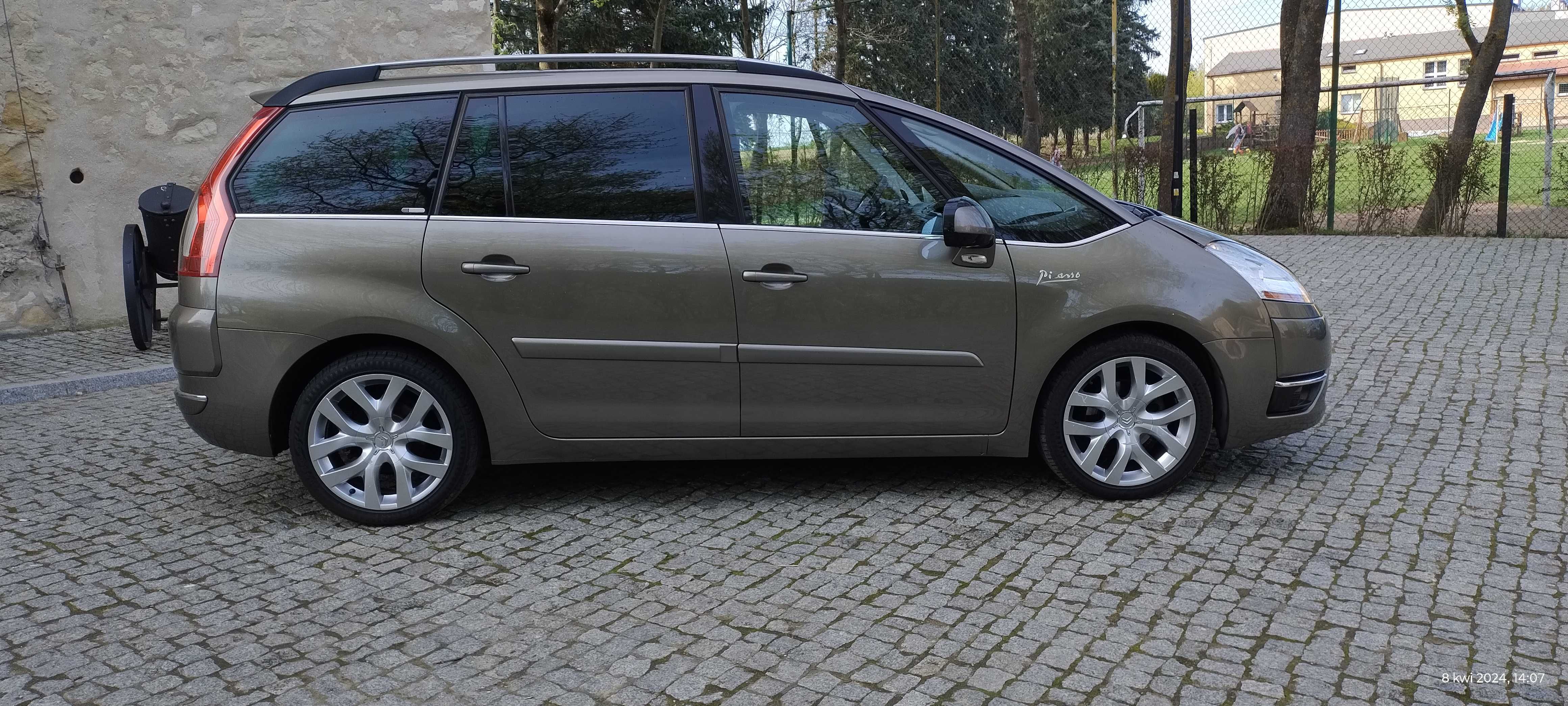 Citroen C4 Grand Picasso Exclusive 1.6HDI