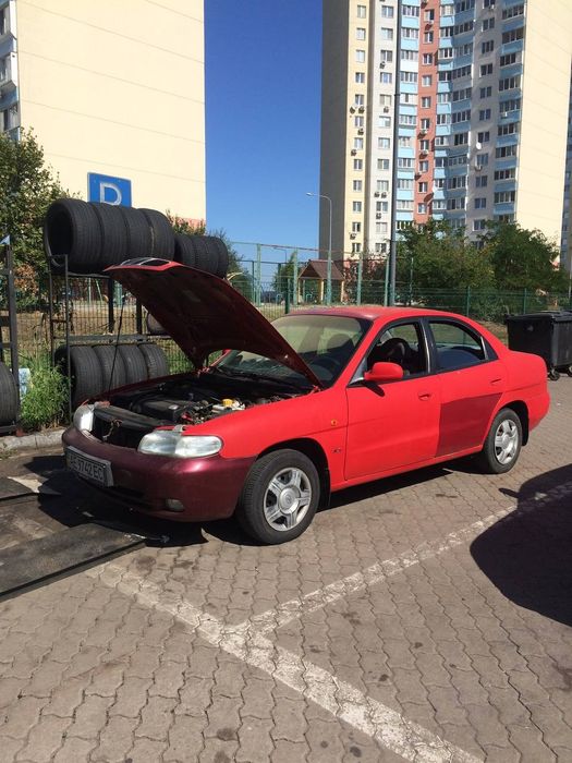 Daewoo nubira 1.6