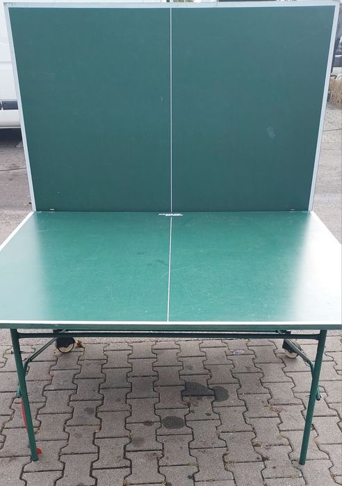 Stół do tenisa stołowego,ping-pong,aluminiowy,Kettler