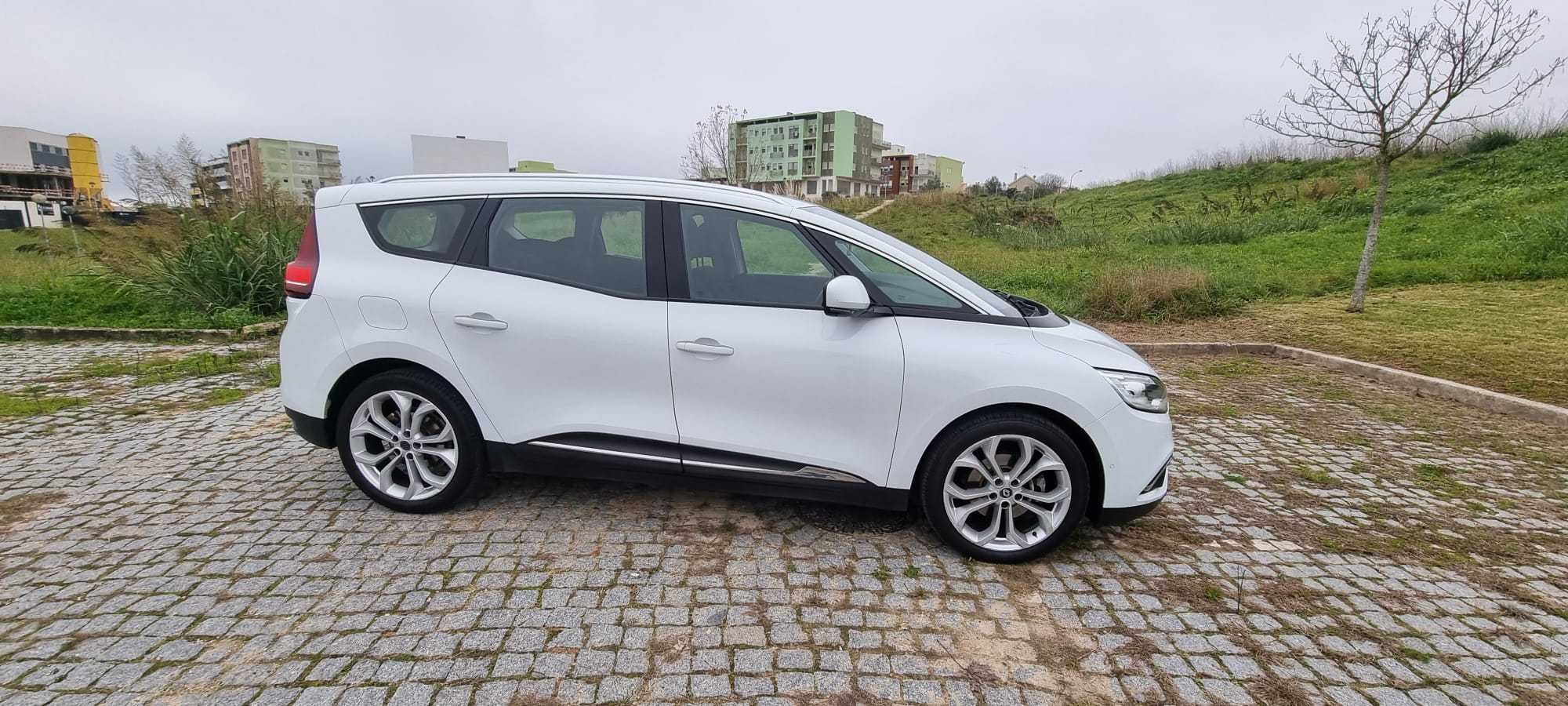 Renault Grand Scénic 1.5 dCi Intens EDC SS