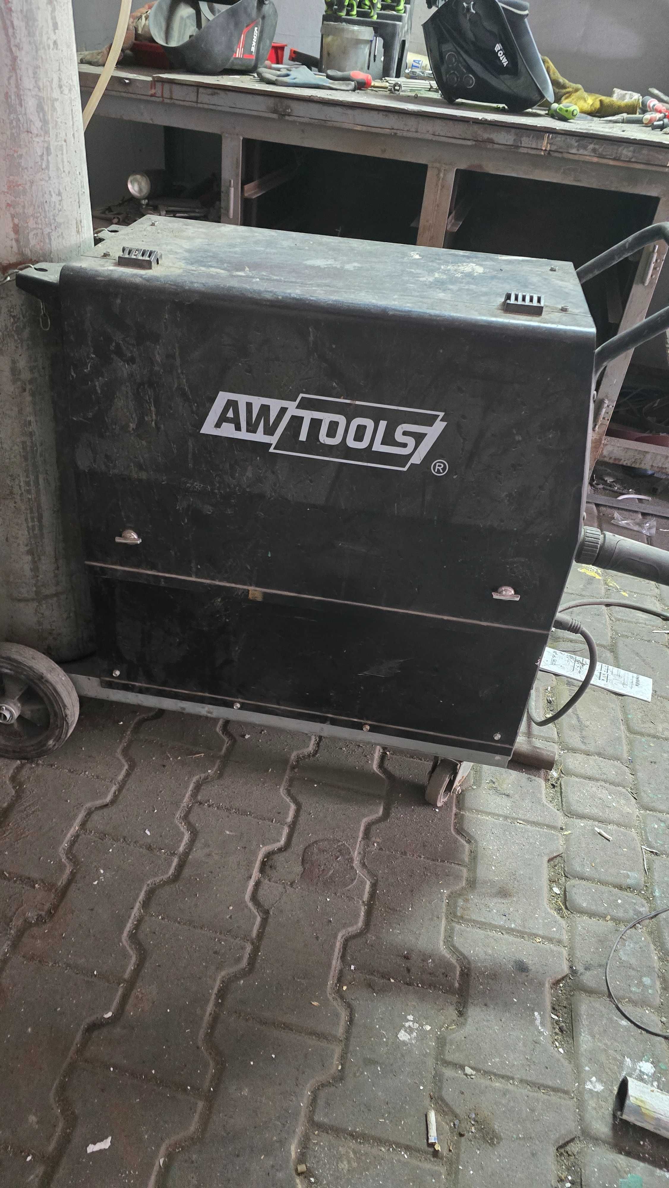 Spawarka mig - mag