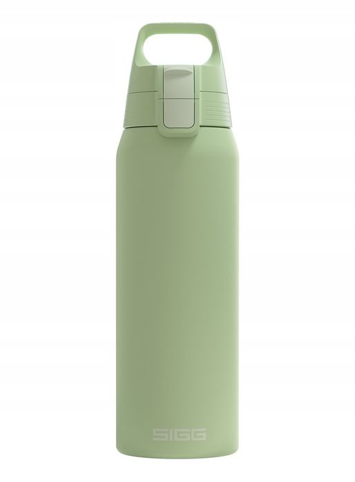 SIGG Butelka termiczna Shield One Eco Green 0.75 L zielony