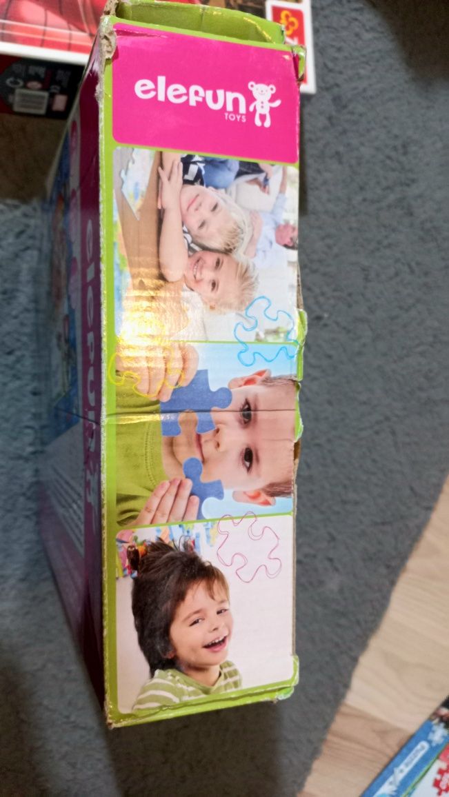 DUŻE PUZZLE sklep zoologiczny