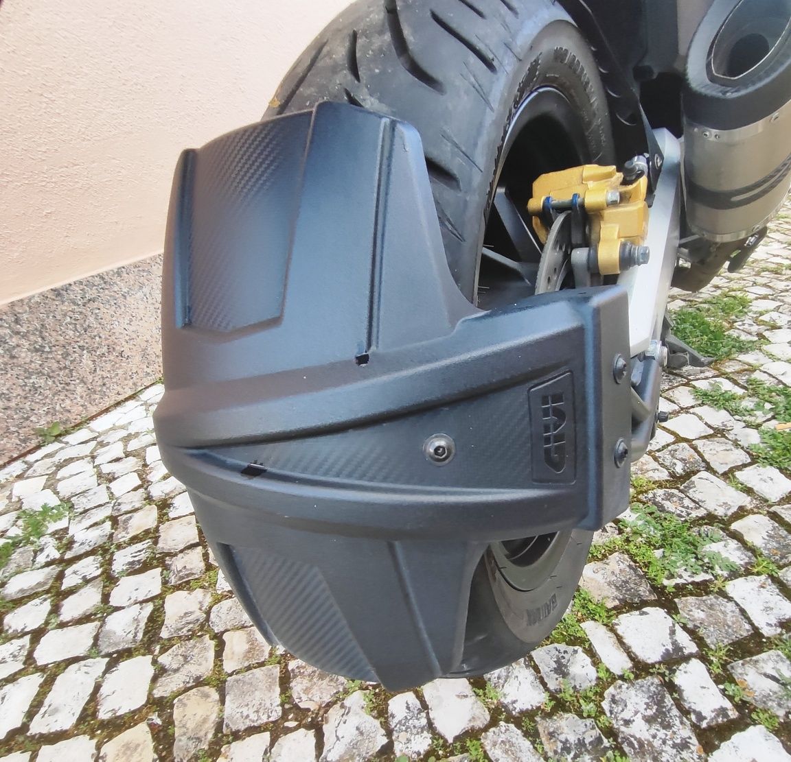 Honda Forza 750 DCT 2022
