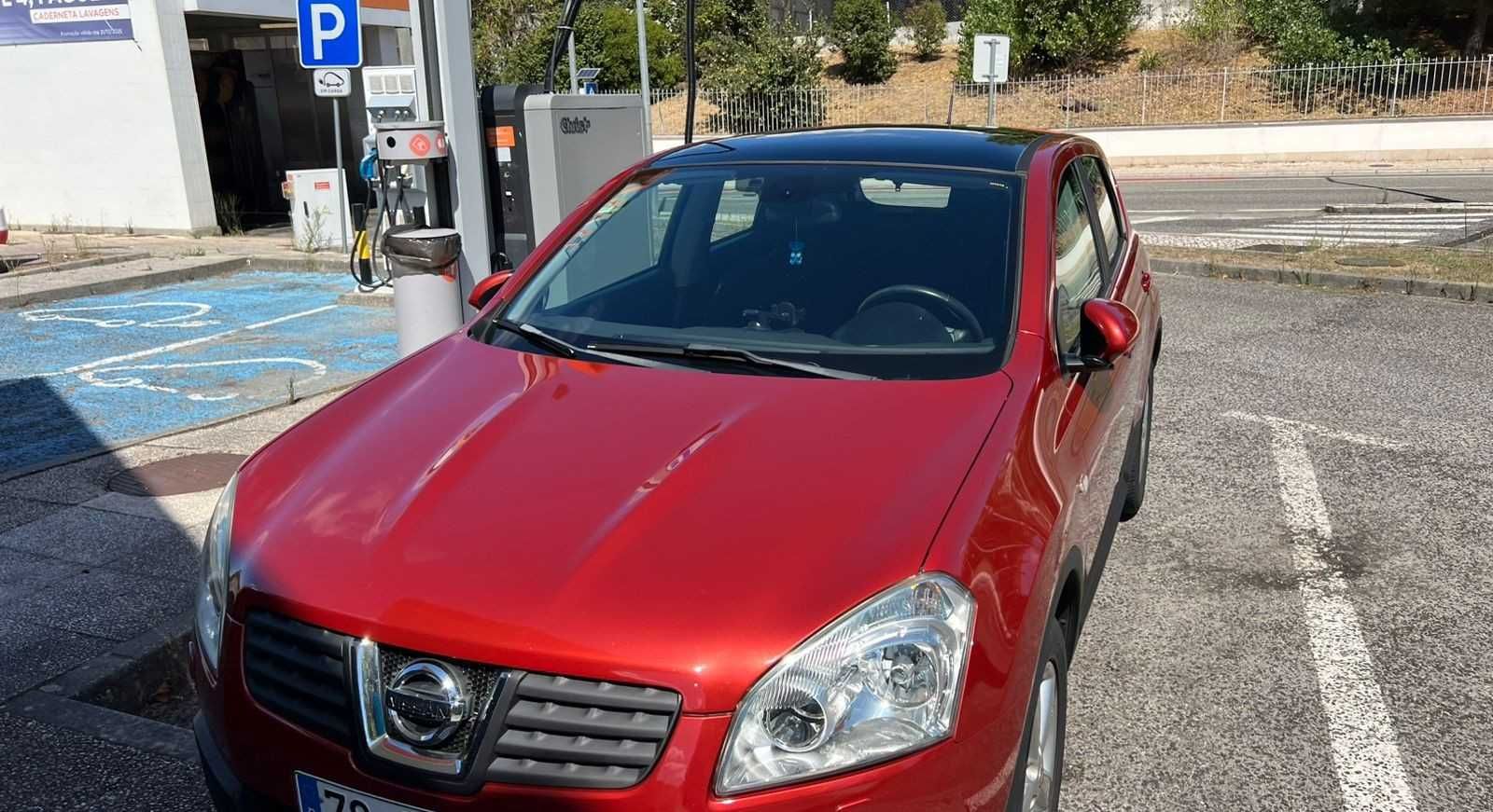 Nissan Qashqai 1.5 DCI