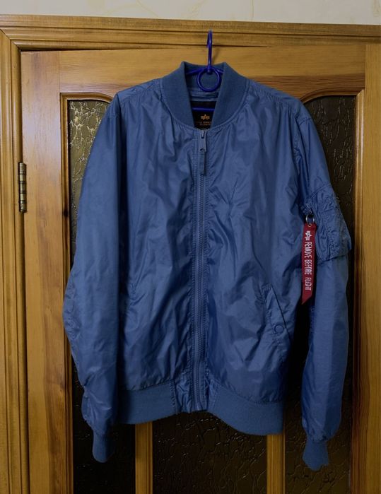 Бомбер Alpha Industries