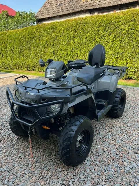 Polaris Sportsman Touring 570 EPS Traktor FV23% homologacja fabryczna