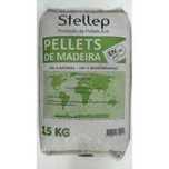 Pellets BIOHOT Stellep TecPellets certificados A1 15Kg
