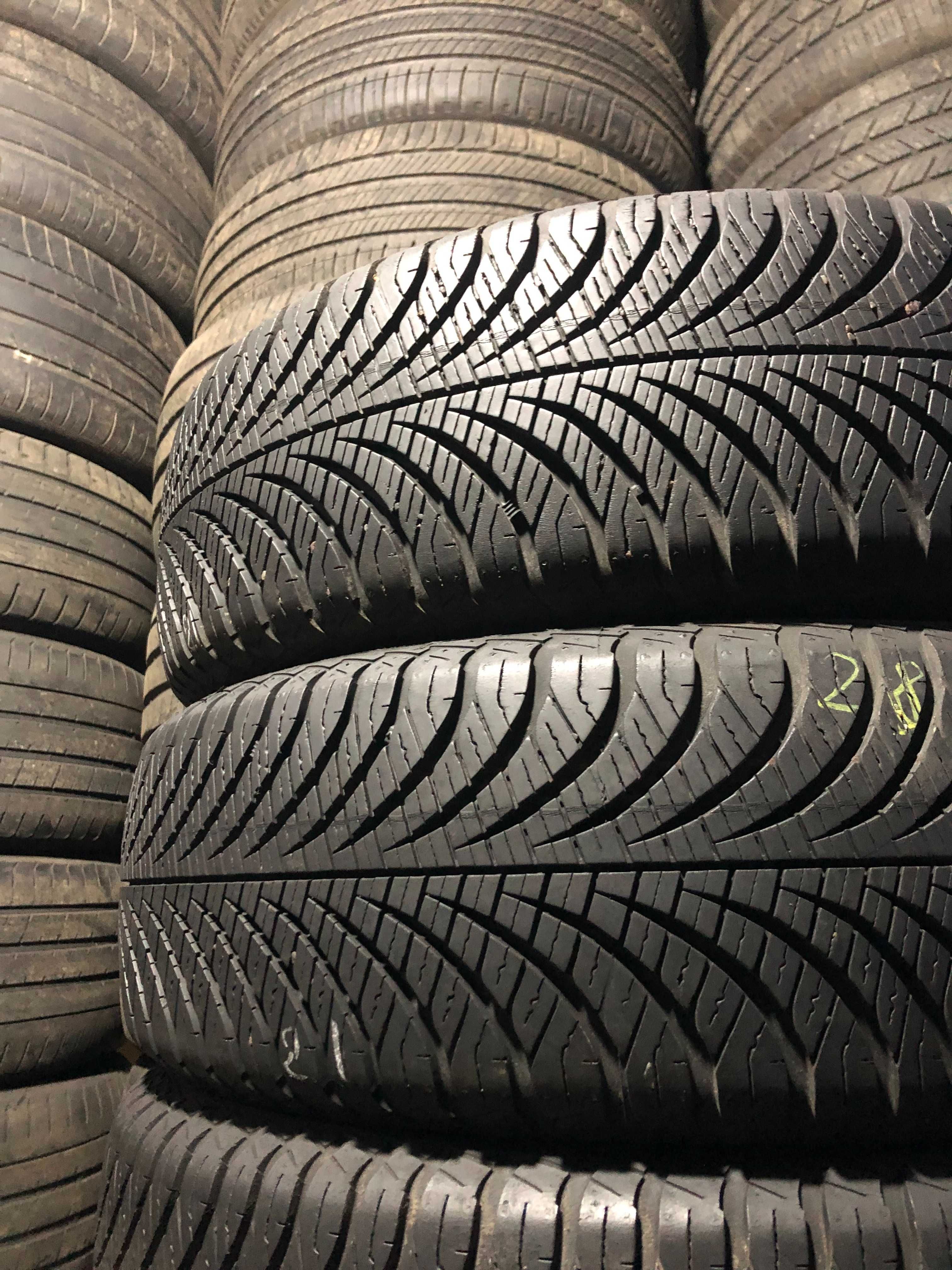 Шини 185/65 R15 Goodyear Vector 4Season Комплект