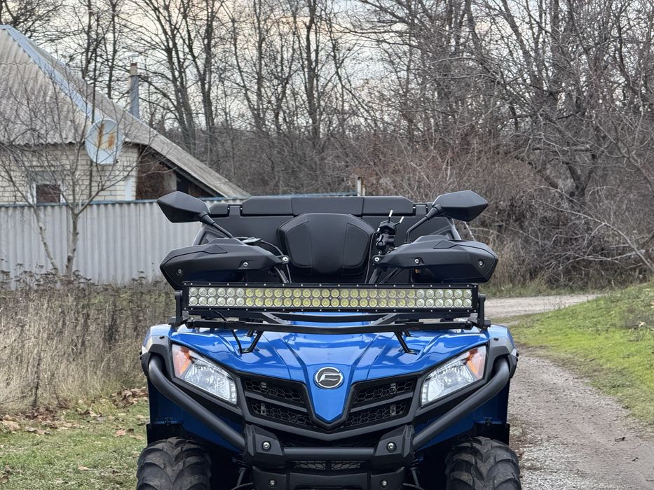 Продам квадроцикл CF Moto 450 EPS