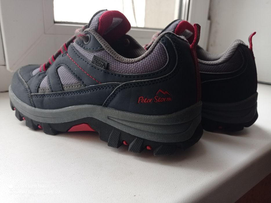 ботінки Peter Storm  р 33 - 34