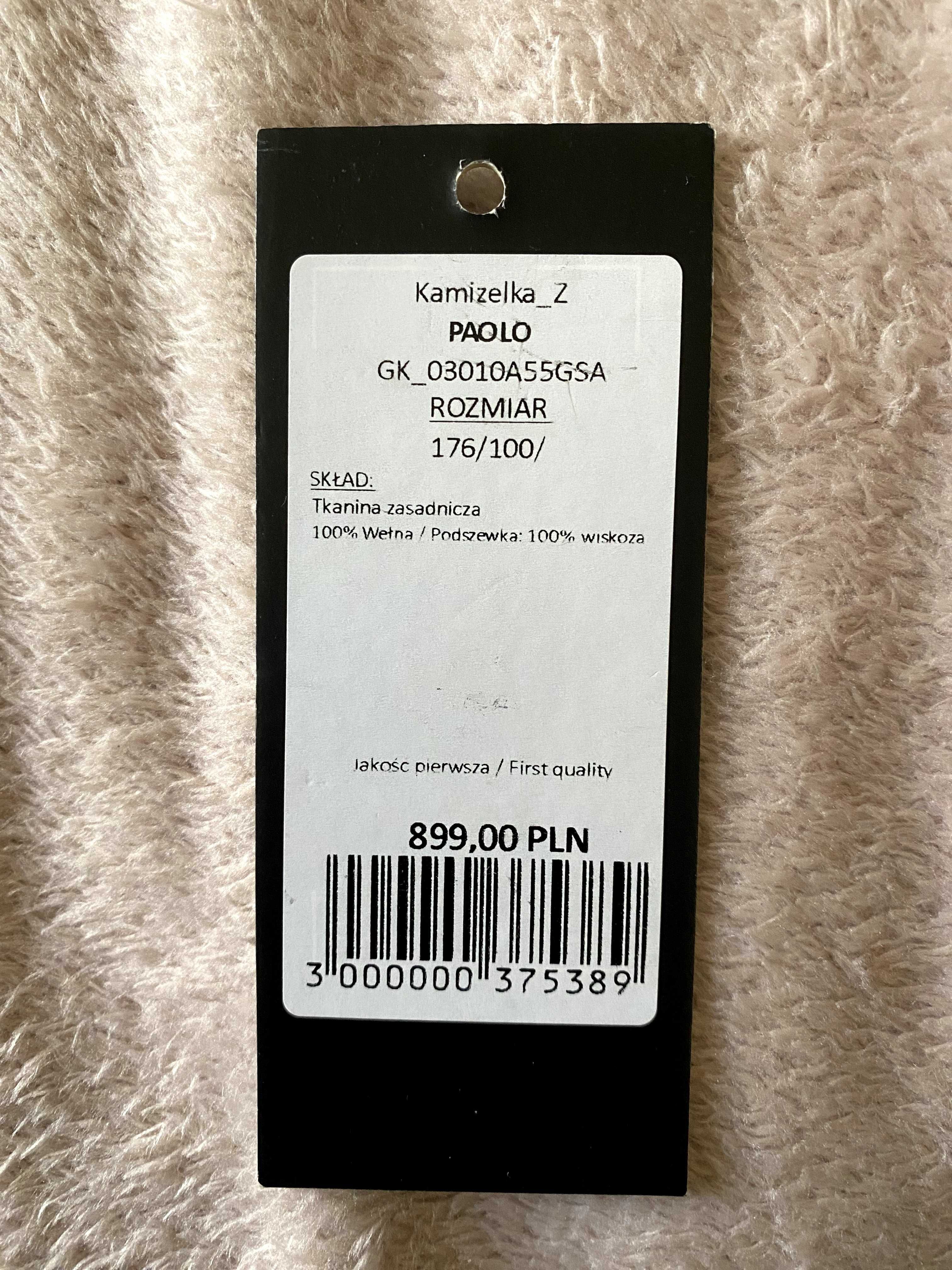 Garnitur Giacomo Conti cały zestaw