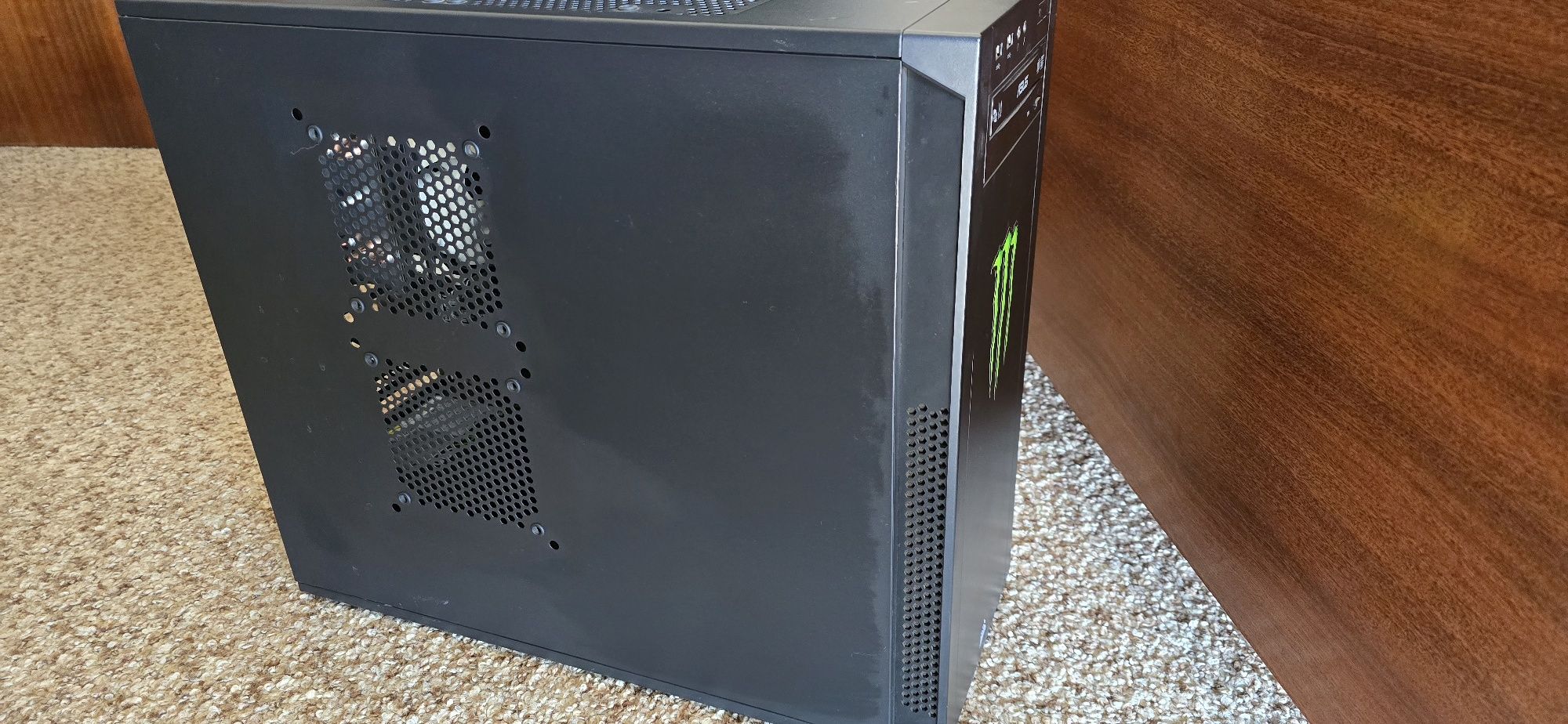 PC gaming Corsair i5