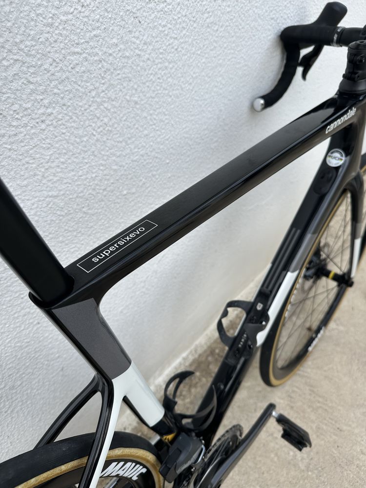 Cannondale Supersix evo T56