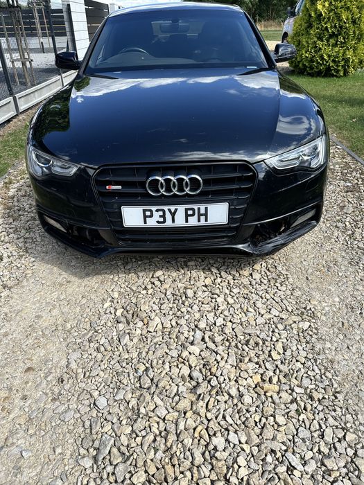 Audi a5 spotrback Anglik