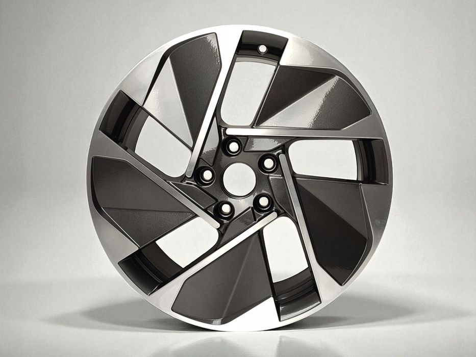 Felga aluminiowa 7.5" x 18" 5x112 ET 50 VW ID.3 ID.4 golf passat…
