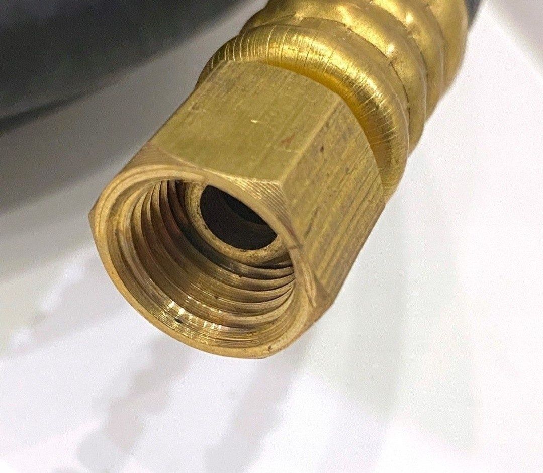 Etbauer wąż pneumatyczny, ciśnieniowy zakuwany 10 metrów