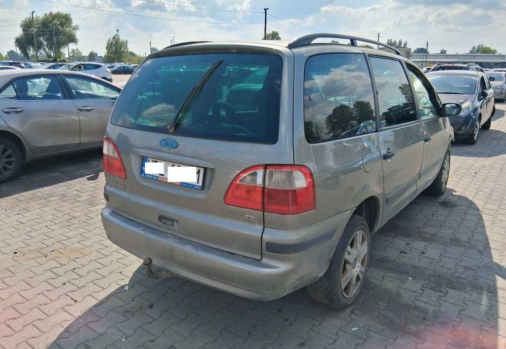 2003 FORD GALAXY I Lift 1.9 TDI AUY 115 KM Silnik Skrzynia części