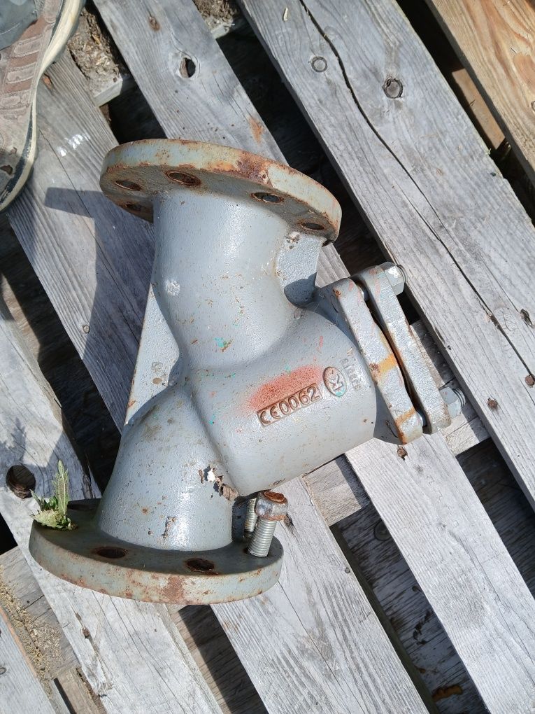 Zawór zawory dn80 dn100 hydrauliczne wodomierz kryzy